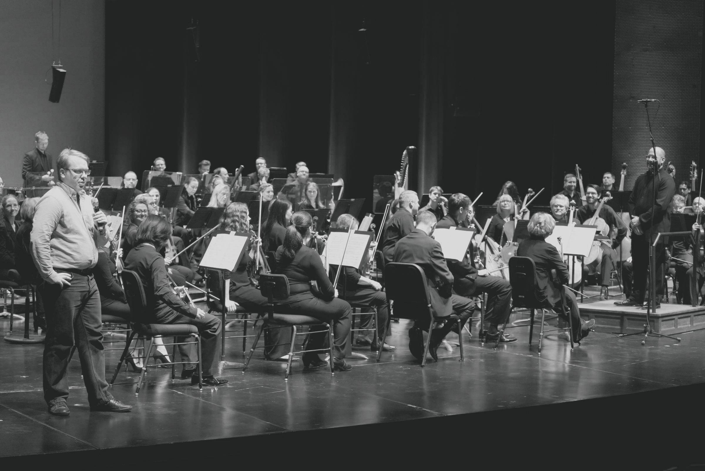 Winnipeg Symphony Orchestra